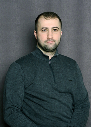 Алиев Ренат