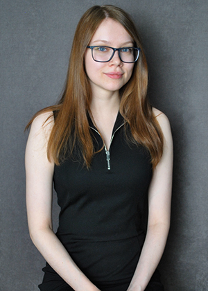 Исупова Анастасия