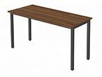 Мебель для офиса Work WM-2 + WM-2-01 Одиночный стол на металлокаркасе
