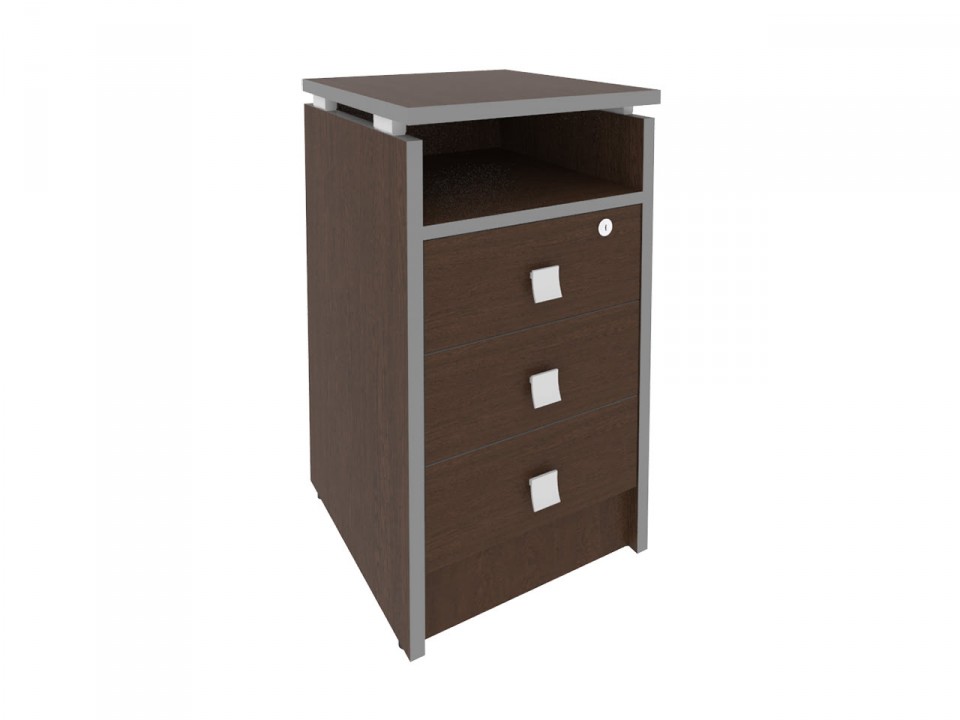 Офисная мебель STYLE Тумба приставная Л.ТП  – 4