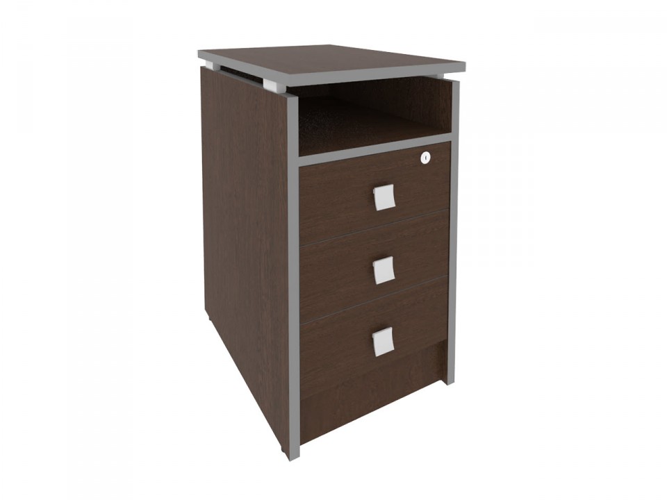 Офисная мебель STYLE Тумба приставная  Л.ТП – 4.1