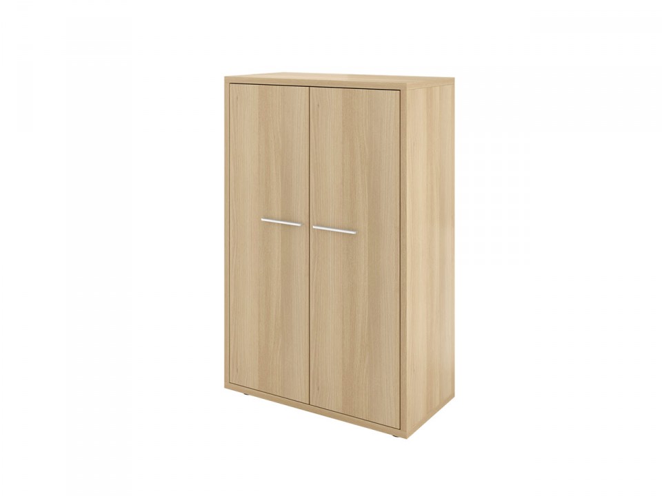 Кабинет руководителя ДУБЛИН ДБ47 Шкаф низкий закрытый