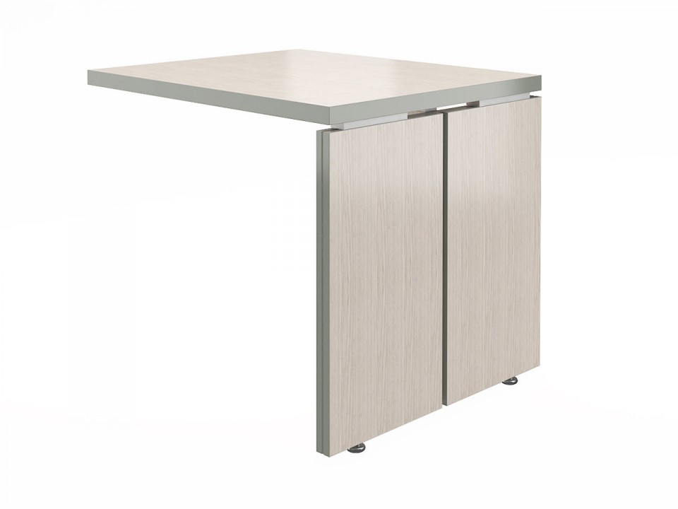 Кабинет для руководителя Bella Vita Стол приставной V1.18