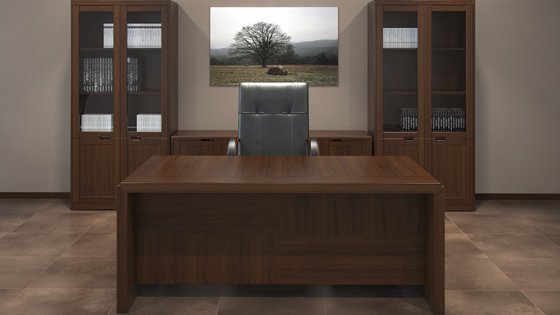 Мебель для кабинета Sorbonne - вид 1
