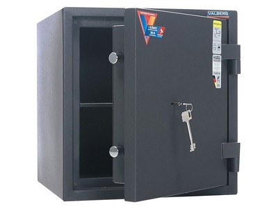 Металлический сейф для офиса VALBERG Кварцит 46 KL