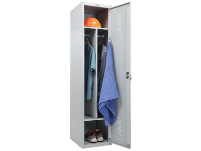 Шкаф для одежды Практик LS 11-40D - вид 1