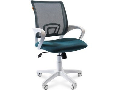 Офисное кресло Chairman 696 white - вид 1