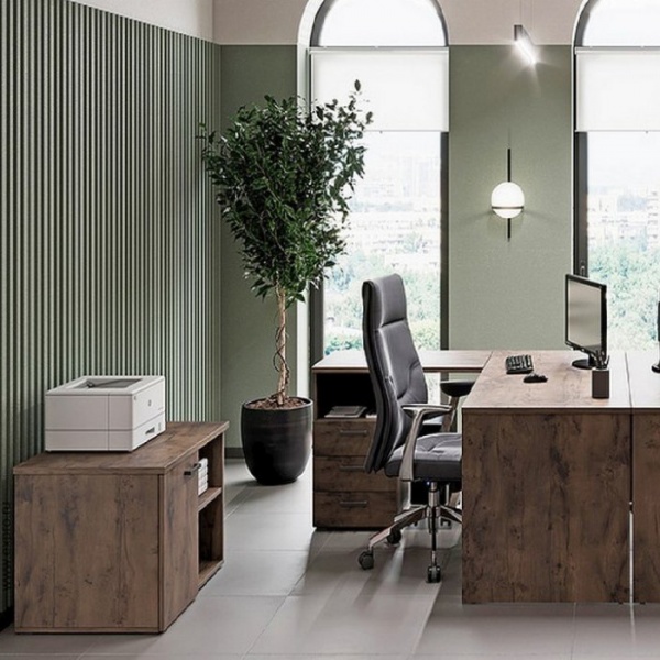 Доступные стиль и качество для любого офиса – LEMO