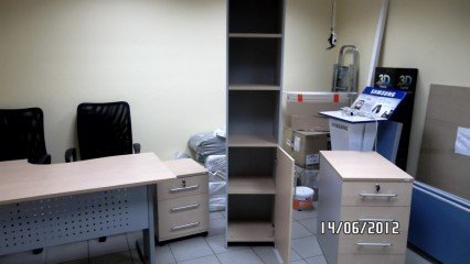 Мебель для офиса Импакт