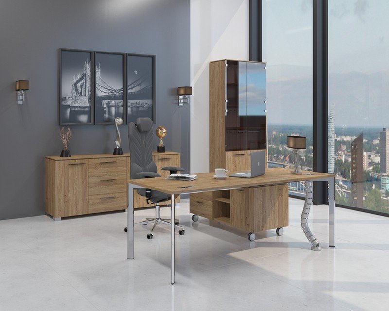 Мебель для персонала Grandeza - комплект 1