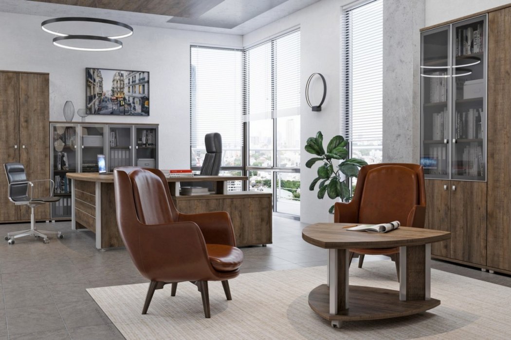 Стол для переговоров Vasanta - вид 7