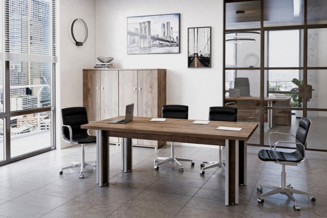 Стол для переговоров Vasanta - вид 6