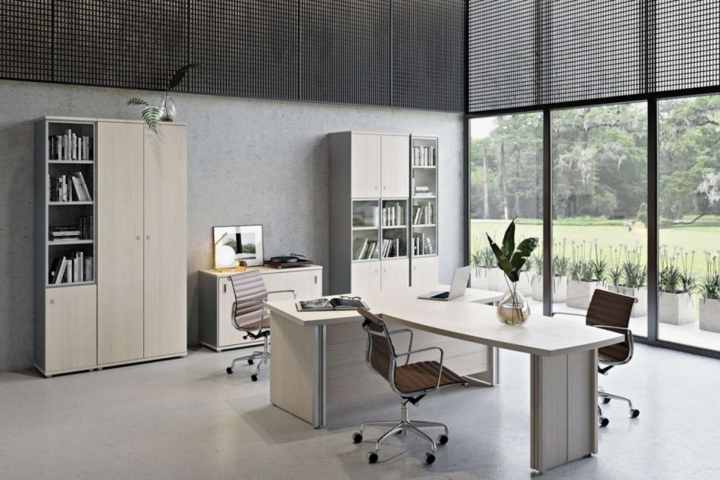 Стол для переговоров Vasanta - вид 9