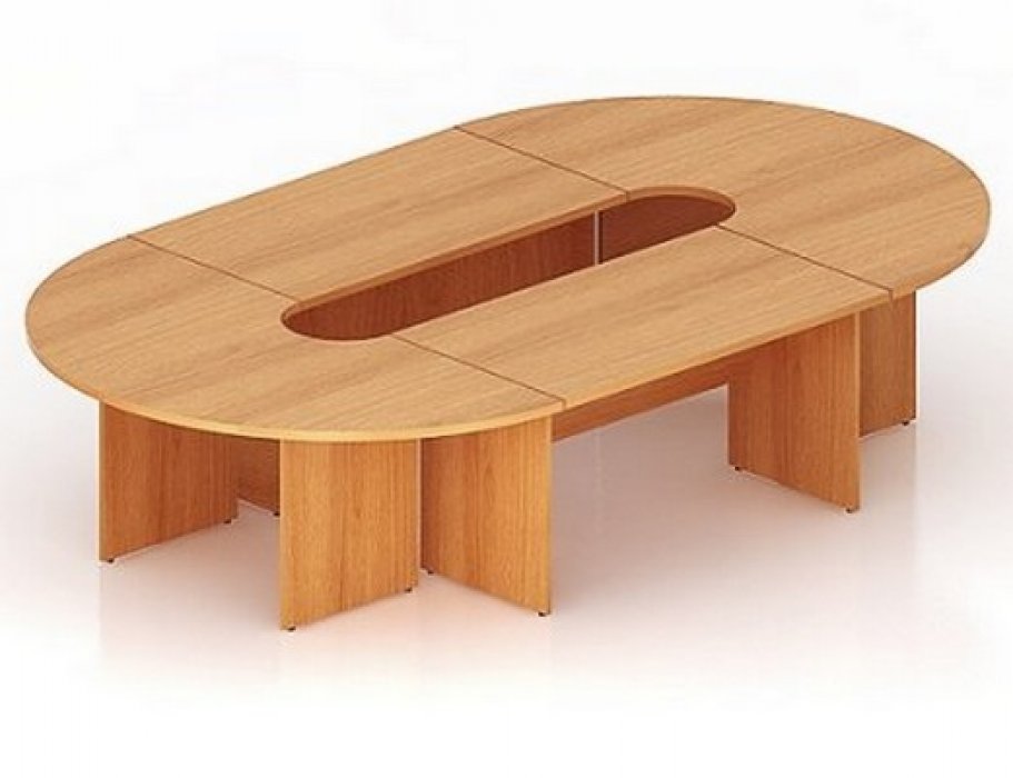 Стол для переговоров Эталон КЭ50 - вид 6