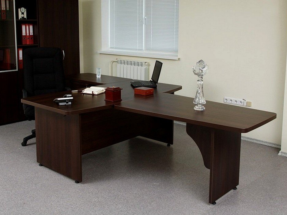Стол руководителя ФОРУМ - вид 3