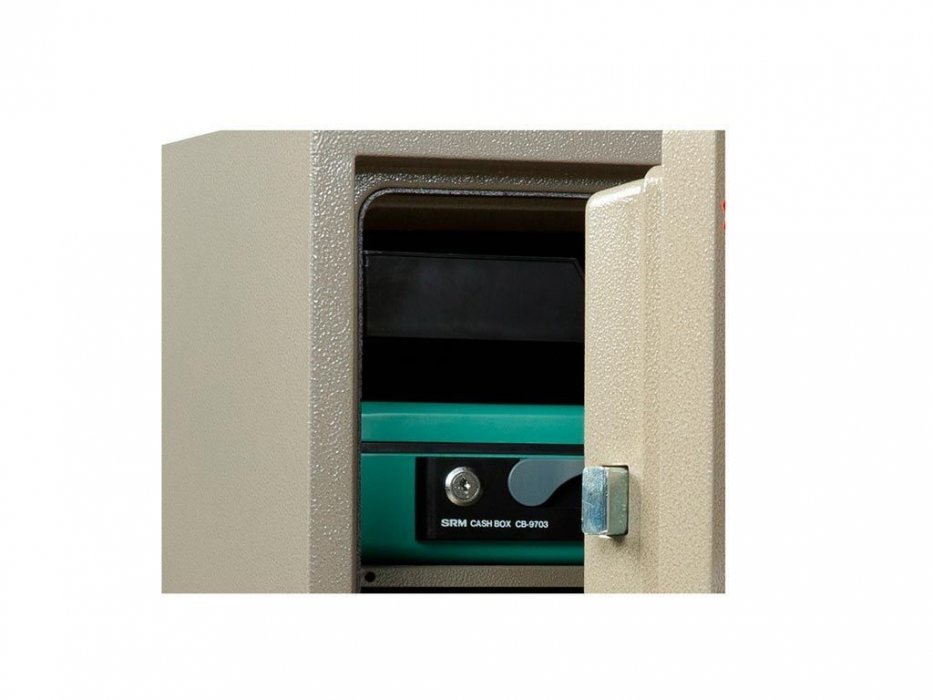 Офисный сейф VALBERG FRS-51 EL - вид 3